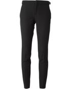 Gucci Tapered Trousers - Lyst