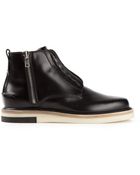 Fendi Ankle Boots - Lyst
