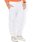 Polo Ralph Lauren Performance Fleece Pants - Lyst