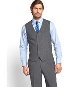 Skopes Mens Otis Suit Waistcoat - Lyst