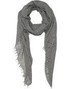 Destin Barge Scarf - Lyst