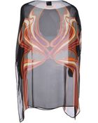 Gucci Blouse - Lyst