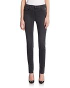 J Brand Maria High-Waist Skinny Jeans - Lyst