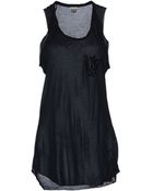HTC Sleeveless Tshirt - Lyst