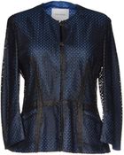 Balmain Blazer - Lyst