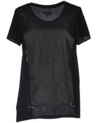 Rag & Bone Blouse - Lyst