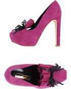 Rupert Sanderson Pump - Lyst