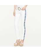 Ralph Lauren Black Label Ikat 105 Skinny Jean - Lyst
