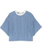 3.1 Phillip Lim Cotton-Gauze Top - Lyst