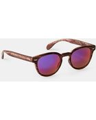Mango Man Acetate Frame Sunglasses - Lyst