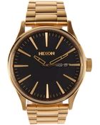 Nixon Wrist Watch - Lyst