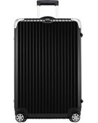 Rimowa Extra Large Black Limbo Suitcase - Lyst