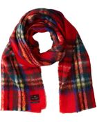 Scotch & Soda Blanket Scarf - Lyst