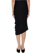 Zero + Maria Cornejo Spiral Pencil Skirt - Lyst