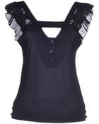 See By Chloé Top - Lyst