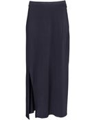 H&M Jersey Skirt - Lyst