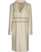 RED Valentino Coat - Lyst