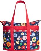 Lesportsac Large Travel Tote - Lyst