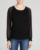 French Connection Sweater - Solar Star Knits - Lyst