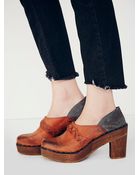 Free People Raleigh Clog - Lyst