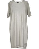 Cheap Monday Short Dress - Lyst