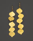 Gurhan Long Fringe Clove Earrings - Lyst