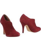 Aldo Shoe Boots - Lyst