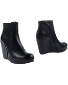 Strategia Ankle Boots - Lyst