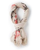 Faliero Sarti Mamy Scarf - Lyst