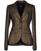 D&G Blazer - Lyst