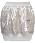 Moschino Mini Skirt - Lyst