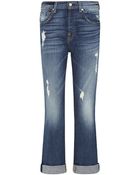 7 For All Mankind 1984 Boyfriend Jeans - Lyst
