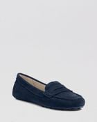 MICHAEL Michael Kors Flat Loafers Daisy Exclusive - Lyst