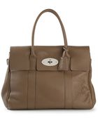 Mulberry Bayswater Tote Bag - Lyst