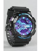 G-shock The Ga 110 Hypercolor Watch - Lyst