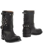 Ralph Lauren Collection Ankle Boots - Lyst