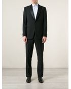 Giorgio Armani Two-Piece Suit - Lyst