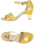 Fabi Sandals - Lyst