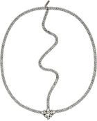 Jennifer Behr Ina Swarovski Crystal Headpiece - Lyst