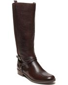 Tommy Hilfiger Upcountry Riding Boot - Lyst