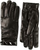 Valentino 'Rockstud' Gloves - Lyst