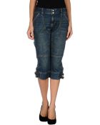 Ralph Lauren Blue Label Denim Trousers - Lyst