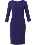 Diane von Furstenberg Marilyn Dress - Lyst