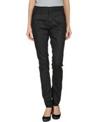 DRKSHDW by Rick Owens Denim Trousers - Lyst