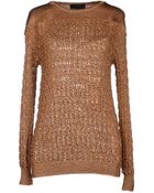 Jo No Fui Jumper - Lyst
