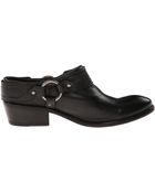 Frye Carson Clog - Lyst