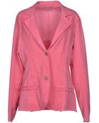 Athletic Vintage Blazer - Lyst