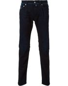 Jacob Cohen Slim Fit Jeans - Lyst