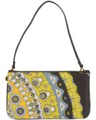 Emilio Pucci Clutch - Lyst
