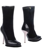 Nina Ricci Ankle Boots - Lyst